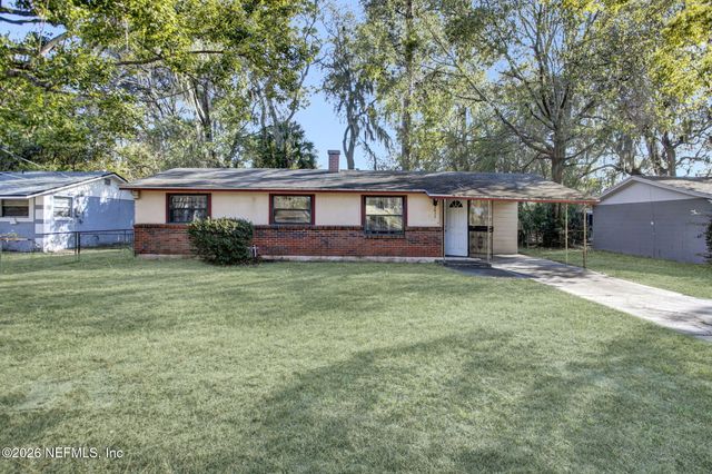 2634 AUBREY Avenue, Jacksonville, FL 32208