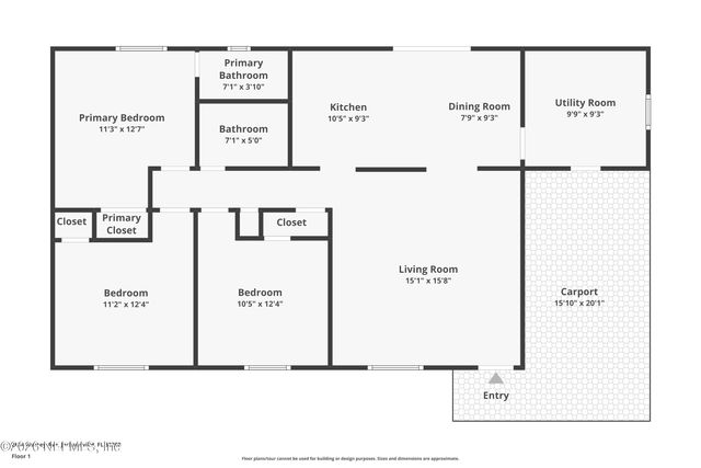 2634 AUBREY Avenue, Jacksonville, FL 32208