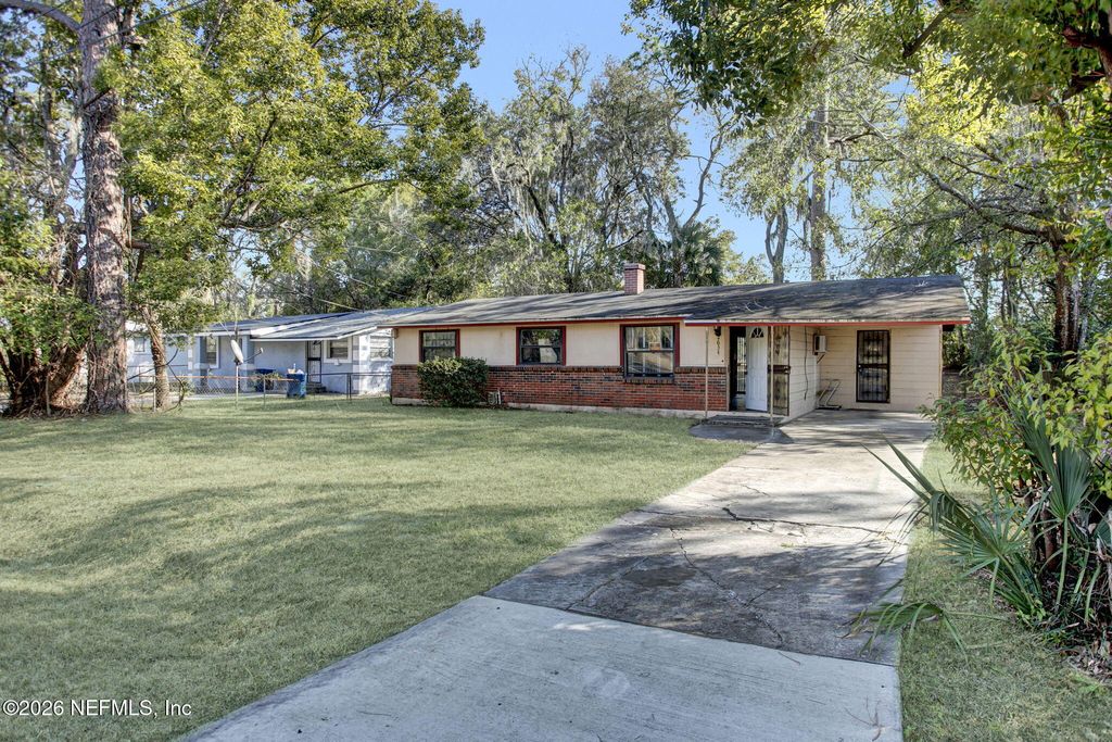 2634 AUBREY Avenue, Jacksonville, FL 32208