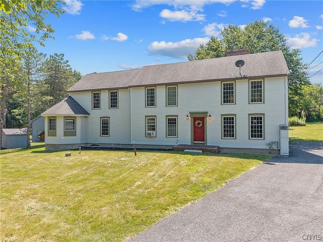 2776 Falls Road, Marcellus, NY 13108