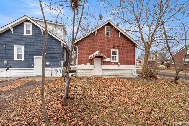 3964 Lenox Street, Detroit, MI 48215