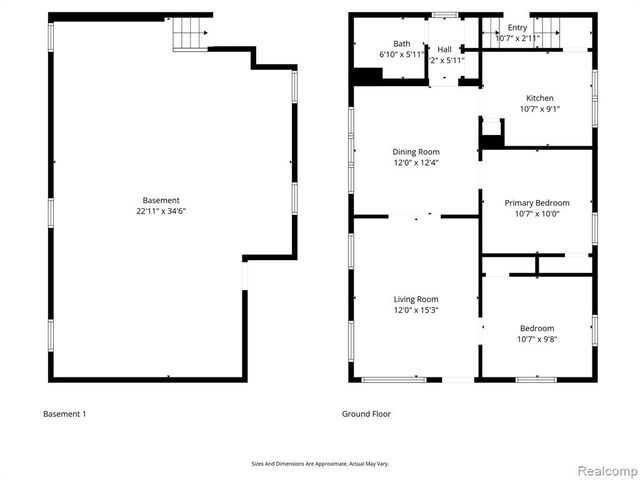 3964 Lenox Street, Detroit, MI 48215