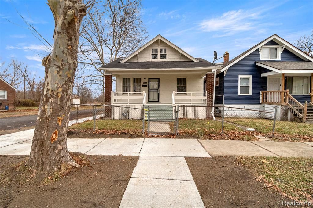 3964 Lenox Street, Detroit, MI 48215