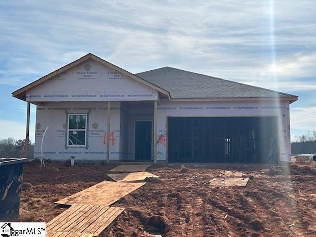 284 Talbert Trail, Landrum, SC 29356