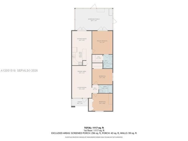 2884 W 75th Street, Hialeah, FL 33018
