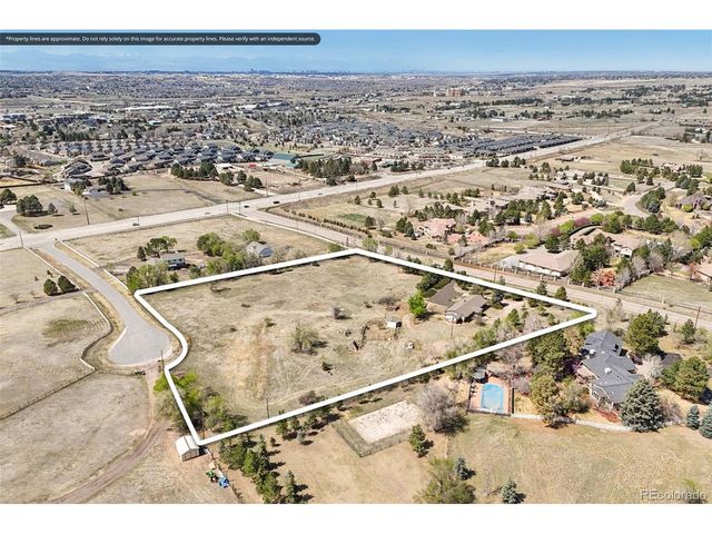 7152 Homestead Rd, Parker, CO 80138