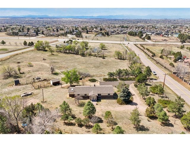 7152 Homestead Rd, Parker, CO 80138