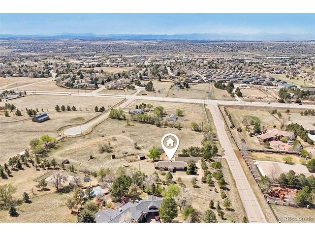 7152 Homestead Rd, Parker, CO 80138
