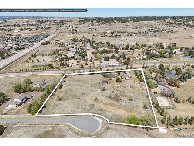 7152 Homestead Rd, Parker, CO 80138