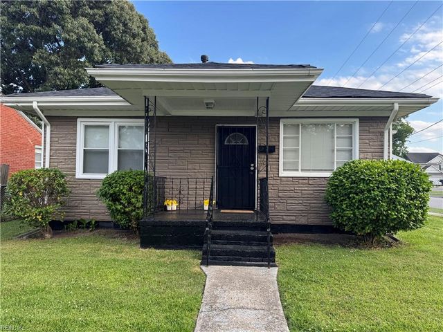 2801 Mapleton AVE, Norfolk, VA 23504