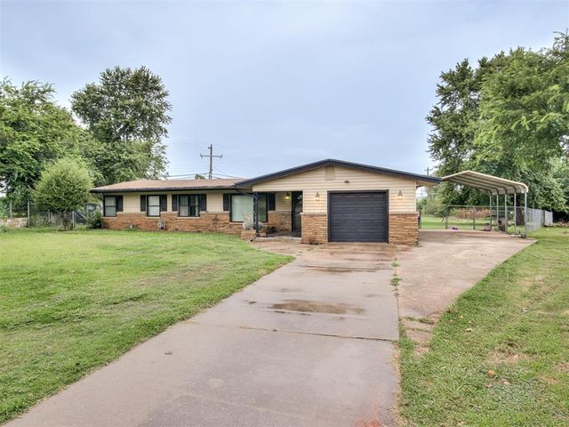 7101 Hilltop Court, Oklahoma City, OK 73110