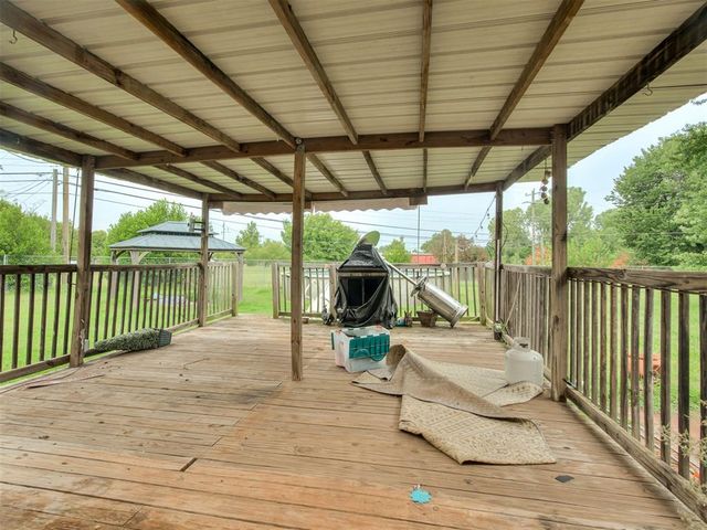 7101 Hilltop Court, Oklahoma City, OK 73110