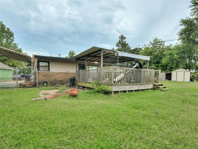 7101 Hilltop Court, Oklahoma City, OK 73110