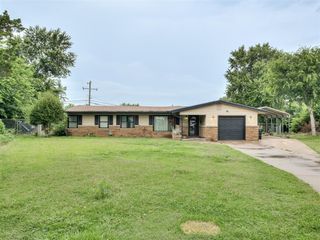 7101 Hilltop Court, Oklahoma City, OK 73110