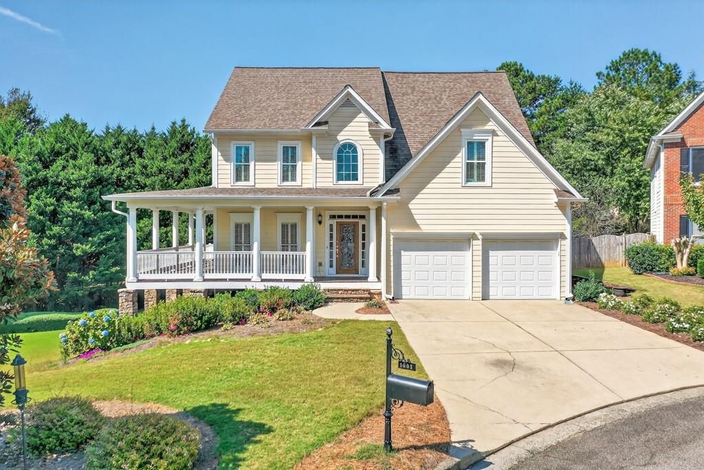 1601 Leesburg Court, Marietta, GA 30062