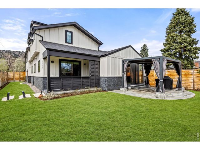 1175 Evergreen Ave, Boulder, CO 80304
