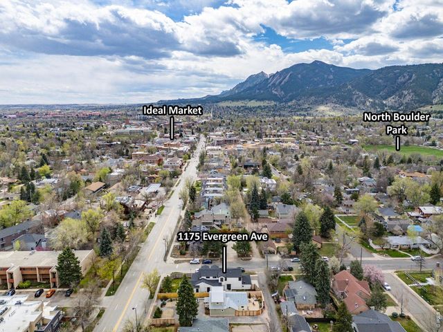 1175 Evergreen Ave, Boulder, CO 80304