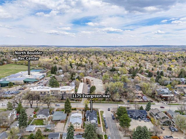 1175 Evergreen Ave, Boulder, CO 80304