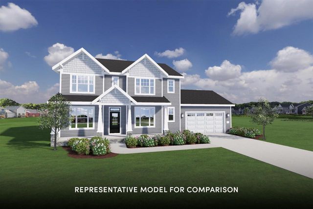601 Standing Stone DRIVE, Waukesha, WI 53189
