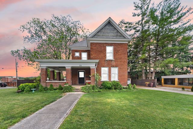 301 W Columbia Street, Somerset, KY 42501
