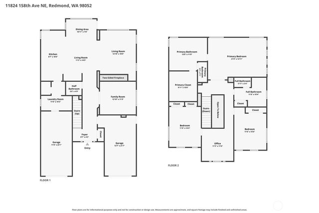 11824 158th Avenue NE, Redmond, WA 98052