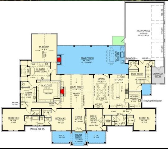 1861 LATTING VALLEY RD, Unincorporated, TN 38028