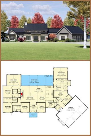 1861 LATTING VALLEY RD, Unincorporated, TN 38028