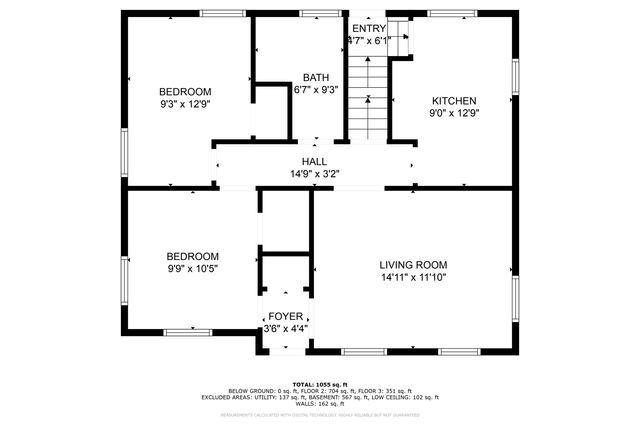906 N Prairie Avenue, Fairmont, MN 56031