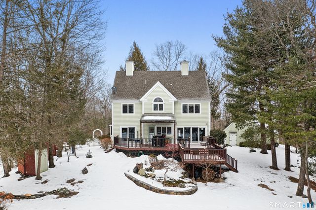 9-A Obtuse Rocks Road, Brookfield, CT 06804