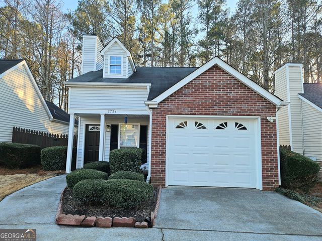 2734 Highland Ridge NW, Kennesaw, GA 30152