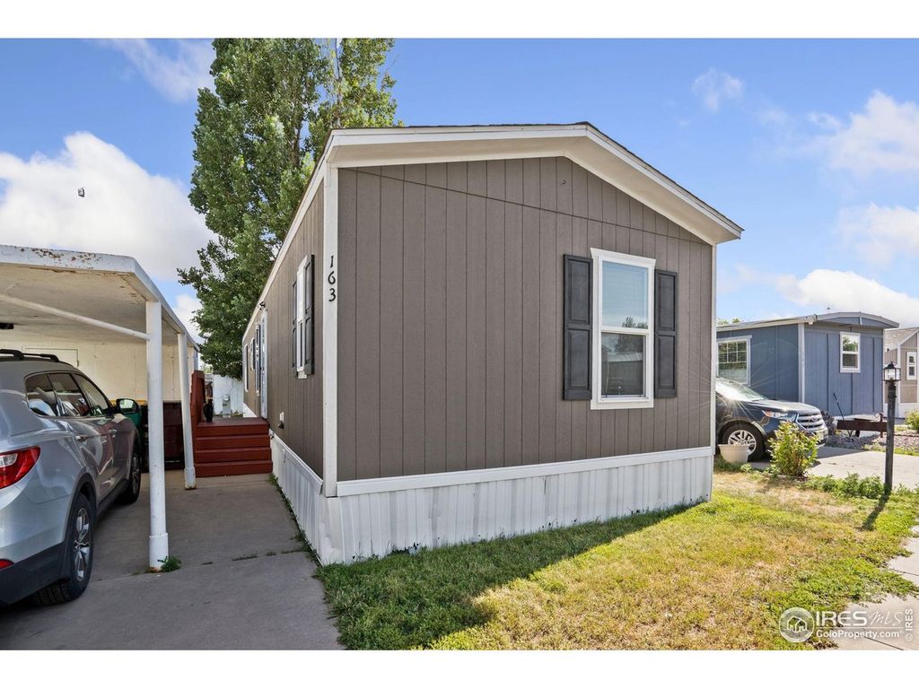 4412 E Mulberry St 163, Fort Collins, CO 80524