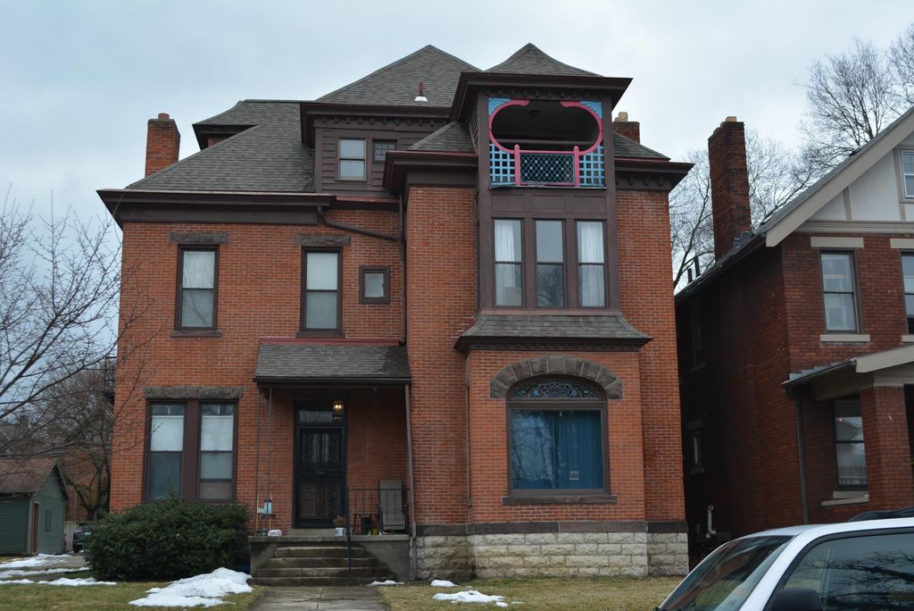 1353 Highland Street, D, Columbus, OH 43201