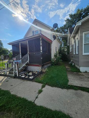 404 Green Street, Michigan City, IN 46360