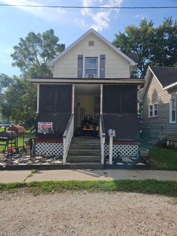 404 Green Street, Michigan City, IN 46360
