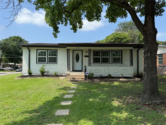 10403 Sandra Lynn Drive, Dallas, TX 75228