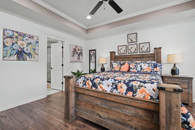 1545 Del Rey Court, Benton, AR 72019