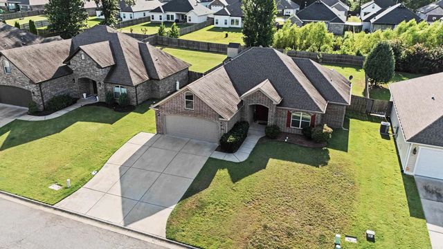 1545 Del Rey Court, Benton, AR 72019