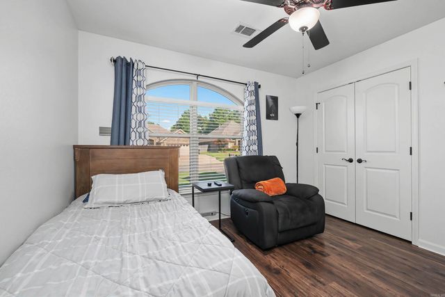 1545 Del Rey Court, Benton, AR 72019