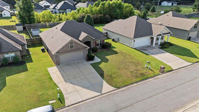 1545 Del Rey Court, Benton, AR 72019