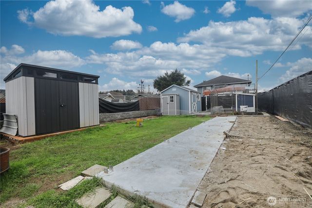 912 Ramer Avenue, Hoquiam, WA 98550