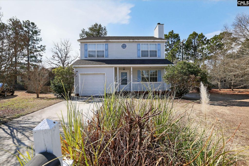 214 Woodlands Village Drive, Columbia, SC 29229