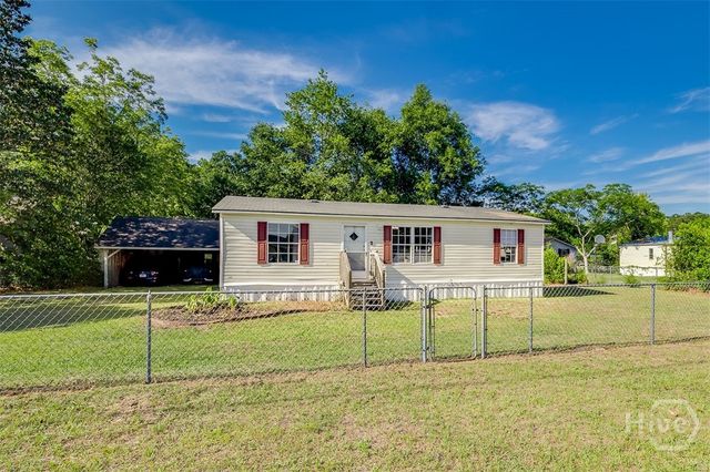114 Ogeechee Avenue, Meldrim, GA 31318