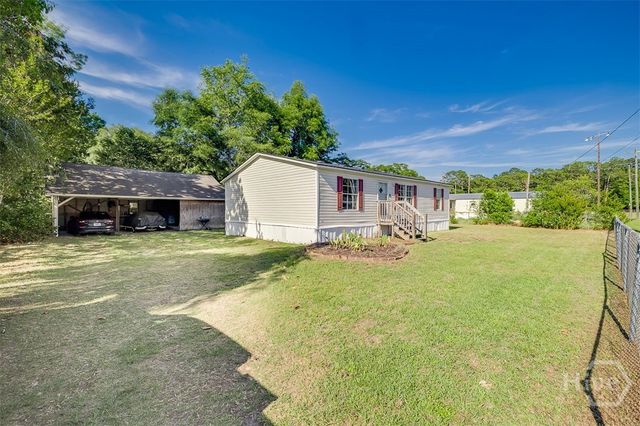 114 Ogeechee Avenue, Meldrim, GA 31318