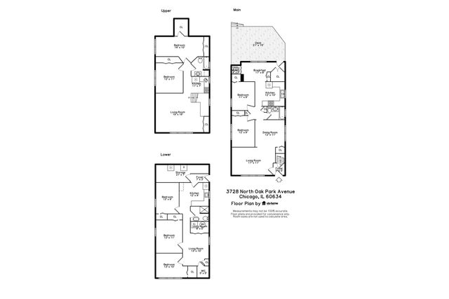 3728 N Oak Park Avenue, Chicago, IL 60634