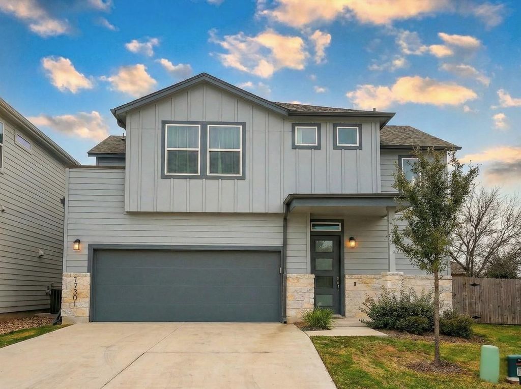 17301 Emperador DR, Round Rock, TX 78664