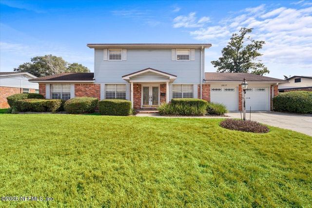 8817 BRIERWOOD Road, Jacksonville, FL 32257