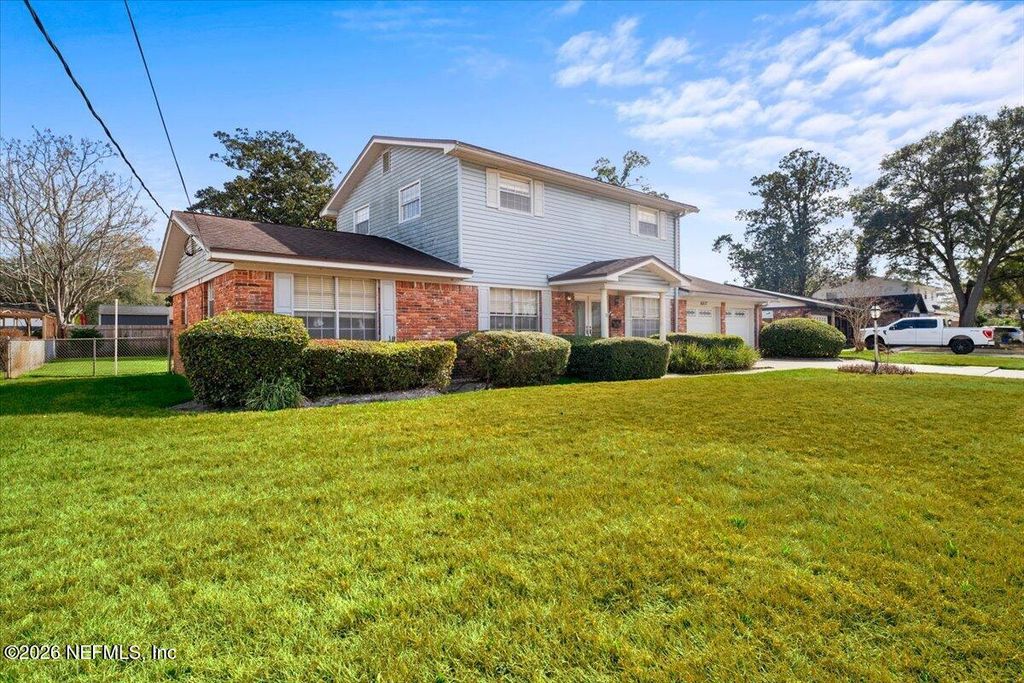 8817 BRIERWOOD Road, Jacksonville, FL 32257