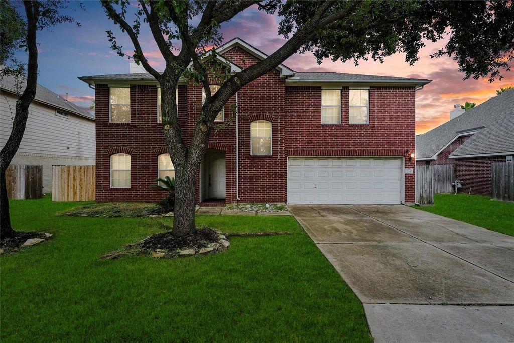 17142 Kiowa River Lane, Houston, TX 77095