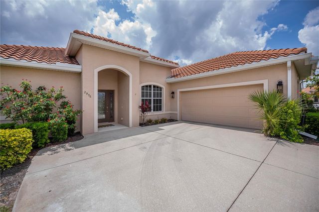 2996 PHOENIX PALM TERRACE, North Port, FL 34288