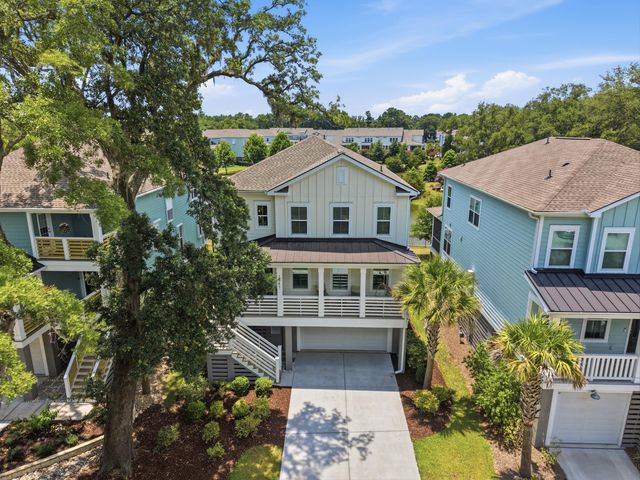 1541 Cultivation Lane, Mount Pleasant, SC 29466